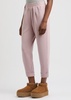 The Rolled Cuff stretch-jersey sweatpants