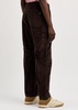 Leyton corduroy trousers