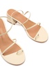 Chora 50 leather sandals 