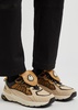 8 Moncler Palm Angels Palm Lite panelled sneakers