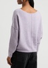 Damsville knitted jumper