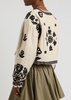 Bali Mabel embroidered cotton jacket 