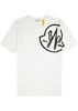 6 1017 Alyx 9SM logo cotton T-shirt 