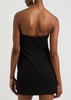 Stell strapless mini dress