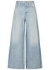 Miramar Sofie chambray trousers 