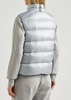 Cypress quilted shell gilet