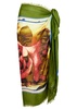 Roses printed modal-blend sarong 