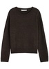 True merino wool jumper