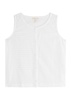 Cotton-voile tank