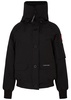 Chilliwack hooded shell bomber jacket 