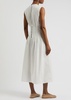 Wes cotton midi dress 