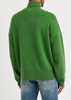 N°235 Hike Half-zip Cashmere-blend Sweater