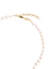 Petit Stellar Pearly beaded pearl necklace