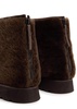 Armenta shearling ankle boots