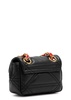 Vinnie quilted leather cross-body bag 