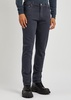 Adler tapered-leg jeans 