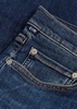 London slim-leg jeans