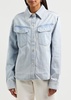 Nola denim shirt