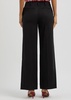 Dan straight-leg lyocell-blend trousers