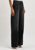 Body Mariniére printed wide-leg jeans