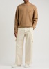 Beyond Signature wool-blend jumper