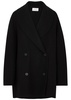 Polli double-breasted wool-blend jacket