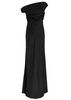 Davie satin maxi dress 