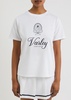 Coventry logo-print stretch-cotton T-shirt