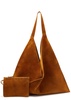 Sara suede tote