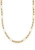 Axiom gold vermeil necklace