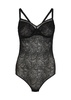 Comete underwired lace bodysuit