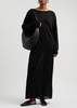 N°368 Fab Cashmere Maxi Sweater Dress