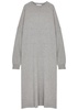 N°289 May Cashmere-blend Maxi Dress