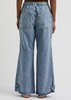 CRVY Outlaw wide-leg jeans 