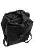 Bucket rubberised backpack