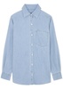 Maya chambray shirt