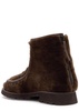 Armenta shearling ankle boots