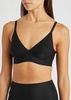 Soft Stretch underwired bra