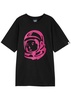 Astro Helmet printed cotton T-shirt