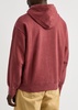 Vista hooded cotton-blend sweatshirt