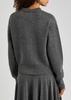 N°309 Clover Cashmere Cardigan