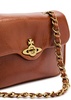 Anita small leather shoulder bag 