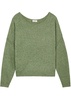 Damsville knitted jumper