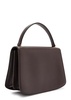 Sofia 10 leather top handle bag