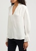 Onica chiffon blouse 