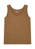 Linen tank 