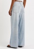 Miramar Sofie chambray trousers 