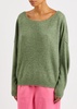 Damsville knitted jumper