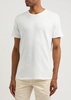 Classic slubbed cotton T-shirt