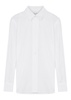 Teverdi cotton-poplin shirt 